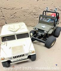 MaxSold Auction: Awesome Tamiya Remote Control Cars! - Oak Park (California, USA) PARTNER MANAGED Estate Sale Online Auction - Pesto Way