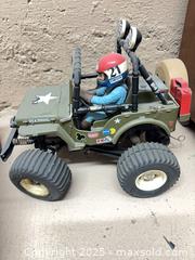 MaxSold Auction: Awesome Tamiya Remote Control Cars! - Oak Park (California, USA) PARTNER MANAGED Estate Sale Online Auction - Pesto Way