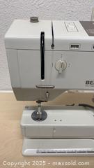MaxSold Auction: Bernina 930 Record Electronic Sewing Machine With Sewing Table &#38; More! - Oak Park (California, USA) PARTNER MANAGED Estate Sale Online Auction - Pesto Way