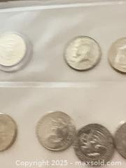 MaxSold Auction: Coin Collection Proof Sets Around The World - Oak Park (California, USA) PARTNER MANAGED Estate Sale Online Auction - Pesto Way