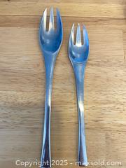 MaxSold Auction: Dansk Odin Design Flatware Set  - Oak Park (California, USA) PARTNER MANAGED Estate Sale Online Auction - Pesto Way