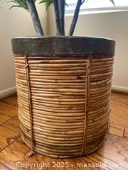 MaxSold Auction: Faux Indoor Tree - Oak Park (California, USA) PARTNER MANAGED Estate Sale Online Auction - Pesto Way