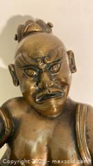 MaxSold Auction: Heavy Bronze Statues Of Buddhist God - Oak Park (California, USA) PARTNER MANAGED Estate Sale Online Auction - Pesto Way