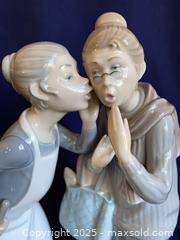 MaxSold Auction: Lladro Figurine The Gossips #4984 - Oak Park (California, USA) PARTNER MANAGED Estate Sale Online Auction - Pesto Way