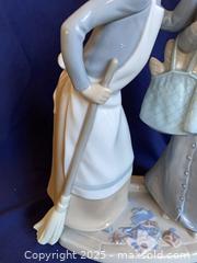 MaxSold Auction: Lladro Figurine The Gossips #4984 - Oak Park (California, USA) PARTNER MANAGED Estate Sale Online Auction - Pesto Way