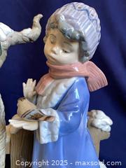 MaxSold Auction: Lladro Figurine Winter Frost #5287 - Oak Park (California, USA) PARTNER MANAGED Estate Sale Online Auction - Pesto Way