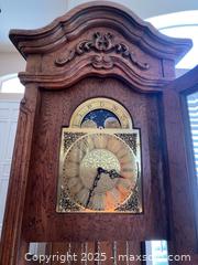 MaxSold Auction: Molyneux Grandfather Clock - Oak Park (California, USA) PARTNER MANAGED Estate Sale Online Auction - Pesto Way