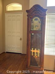 MaxSold Auction: Molyneux Grandfather Clock - Oak Park (California, USA) PARTNER MANAGED Estate Sale Online Auction - Pesto Way