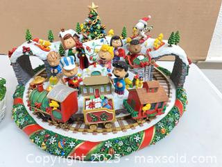 MaxSold Auction: Peanuts Easter Egg-Stravaganza &#38; Peanuts Christmas Wonderland - Oak Park (California, USA) PARTNER MANAGED Estate Sale Online Auction - Pesto Way