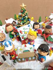 MaxSold Auction: Peanuts Easter Egg-Stravaganza &#38; Peanuts Christmas Wonderland - Oak Park (California, USA) PARTNER MANAGED Estate Sale Online Auction - Pesto Way