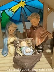 MaxSold Auction: RARE Hummel Children&#39;s Nativity Christmas Pageant 21 Pc Set  - Oak Park (California, USA) PARTNER MANAGED Estate Sale Online Auction - Pesto Way