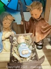MaxSold Auction: RARE Hummel Children&#39;s Nativity Christmas Pageant 21 Pc Set  - Oak Park (California, USA) PARTNER MANAGED Estate Sale Online Auction - Pesto Way