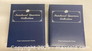 MaxSold Auction: Statehood Quarters Collection Binders - Oak Park (California, USA) PARTNER MANAGED Estate Sale Online Auction - Pesto Way