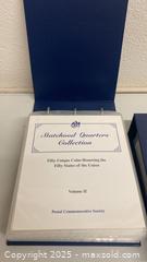 MaxSold Auction: Statehood Quarters Collection Binders - Oak Park (California, USA) PARTNER MANAGED Estate Sale Online Auction - Pesto Way
