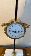 MaxSold Auction: Thwaites &#38; Reed Gravity Clock - Oak Park (California, USA) PARTNER MANAGED Estate Sale Online Auction - Pesto Way