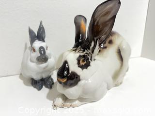 MaxSold Auction: Two Bunnies!  - Oak Park (California, USA) PARTNER MANAGED Estate Sale Online Auction - Pesto Way