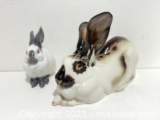 MaxSold Auction: Two Bunnies!  - Oak Park (California, USA) PARTNER MANAGED Estate Sale Online Auction - Pesto Way