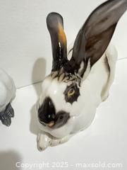 MaxSold Auction: Two Bunnies!  - Oak Park (California, USA) PARTNER MANAGED Estate Sale Online Auction - Pesto Way