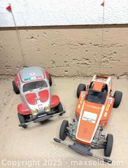 MaxSold Auction: Two Tamiya Remote Control Cars  - Oak Park (California, USA) PARTNER MANAGED Estate Sale Online Auction - Pesto Way