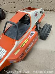 MaxSold Auction: Two Tamiya Remote Control Cars  - Oak Park (California, USA) PARTNER MANAGED Estate Sale Online Auction - Pesto Way