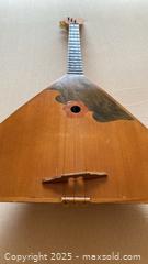 MaxSold Auction: Vintage Balalaika 3-String Instrument - Oak Park (California, USA) PARTNER MANAGED Estate Sale Online Auction - Pesto Way