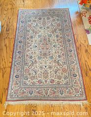 MaxSold Auction: Vintage Persian Rug 72” by 45” - Oak Park (California, USA) PARTNER MANAGED Estate Sale Online Auction - Pesto Way