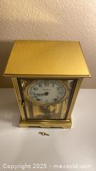 MaxSold Auction: Vintage Seth Thomas Mantel Clock - Oak Park (California, USA) PARTNER MANAGED Estate Sale Online Auction - Pesto Way