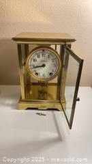 MaxSold Auction: Vintage Seth Thomas Mantel Clock - Oak Park (California, USA) PARTNER MANAGED Estate Sale Online Auction - Pesto Way