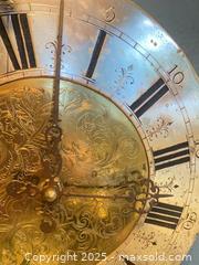 MaxSold Auction: VTG Group Sattler Wall Clock - Oak Park (California, USA) PARTNER MANAGED Estate Sale Online Auction - Pesto Way