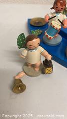 MaxSold Auction: Wendt &#38; Kühn Grünhainichener Orchestra Angels - Oak Park (California, USA) PARTNER MANAGED Estate Sale Online Auction - Pesto Way