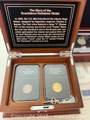 MaxSold Auction: WWI Collector Coin Set and Stamps and More! - Oak Park (California, USA) PARTNER MANAGED Estate Sale Online Auction - Pesto Way