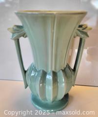 MaxSold Auction: McCoy Vase - Belleville (Ontario, Canada) SELLER MANAGED Reseller Online Auction - Dundas Street East