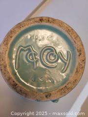 MaxSold Auction: McCoy Vase - Belleville (Ontario, Canada) SELLER MANAGED Reseller Online Auction - Dundas Street East