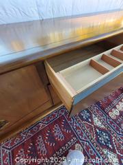 MaxSold Auction: Mid Century Diamond Front Nine Drawer Dresser United Furniture - Belleville (Ontario, Canada) SELLER MANAGED Reseller Online Auction - Dundas Street East
