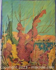 MaxSold Auction: Original Robert Tokley Scenic Painting - Belleville (Ontario, Canada) SELLER MANAGED Reseller Online Auction - Dundas Street East