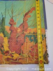 MaxSold Auction: Original Robert Tokley Scenic Painting - Belleville (Ontario, Canada) SELLER MANAGED Reseller Online Auction - Dundas Street East