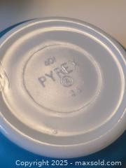 MaxSold Auction: Primary Pyrex Nesting Bowls - Belleville (Ontario, Canada) SELLER MANAGED Reseller Online Auction - Dundas Street East
