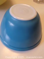 MaxSold Auction: Primary Pyrex Nesting Bowls - Belleville (Ontario, Canada) SELLER MANAGED Reseller Online Auction - Dundas Street East