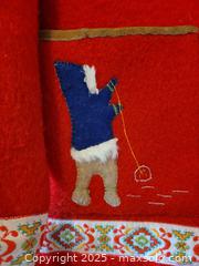 MaxSold Auction: Vintage Hand Made Inuit Style Wool Coat - Belleville (Ontario, Canada) SELLER MANAGED Reseller Online Auction - Dundas Street East