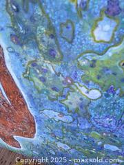 MaxSold Auction: XL Original Robert Tokley Painting &#39;My Apologies&#39; - Belleville (Ontario, Canada) SELLER MANAGED Reseller Online Auction - Dundas Street East