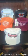 MaxSold Auction: Ball cap collection A - Ottawa (Ontario, Canada) SELLER MANAGED Downsizing Online Auction - Half Moon Bay