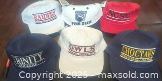MaxSold Auction: Ball caps C - Ottawa (Ontario, Canada) SELLER MANAGED Downsizing Online Auction - Half Moon Bay