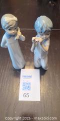 MaxSold Auction: Boy and girl figurines  - Ottawa (Ontario, Canada) SELLER MANAGED Downsizing Online Auction - Half Moon Bay
