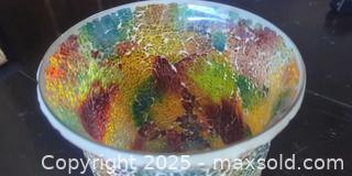 MaxSold Auction: Glass vase - Ottawa (Ontario, Canada) SELLER MANAGED Downsizing Online Auction - Half Moon Bay