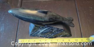 MaxSold Auction: Inuit art by Ross Parkinson - Ottawa (Ontario, Canada) SELLER MANAGED Downsizing Online Auction - Half Moon Bay