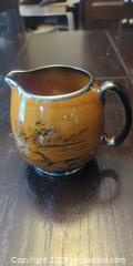 MaxSold Auction: Vintage Small Pitcher with Manufacturer Stamp - Ottawa (Ontario, Canada) SELLER MANAGED Downsizing Online Auction - Half Moon Bay