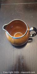 MaxSold Auction: Vintage Small Pitcher with Manufacturer Stamp - Ottawa (Ontario, Canada) SELLER MANAGED Downsizing Online Auction - Half Moon Bay