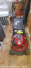MaxSold Auction: Craftsman C459-36201-1 Lawn Mower, 21&#34; Deck, 190cc Engine A - Cornwall (Ontario, Canada) PARTNER MANAGED Downsizing Online Auction - Jase Street