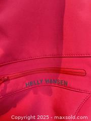 MaxSold Auction: 3 pc outerwear lot - all sz L - Helly Hansen soft shell, Columbia fleece vest, and UA Running Jacket - North York (Ontario, Canada) SELLER MANAGED Downsizing Online Auction - Country Lane