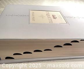 MaxSold Auction: Emily Post&#39;s Etiquette — 16th Edition, Hardcover in Slipcase - North York (Ontario, Canada) SELLER MANAGED Downsizing Online Auction - Country Lane